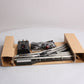 Lionel 6-14062 O Gauge Remote-Control 022 Left Hand Switch Turnout LN/Box