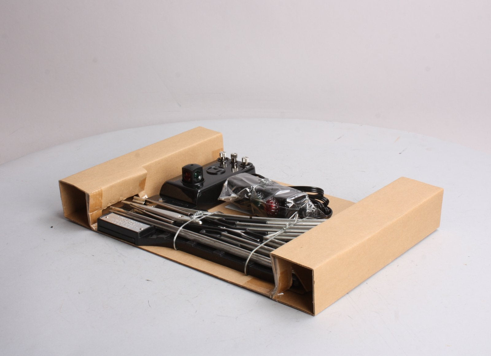 Lionel 6-14062 O Gauge Remote-Control 022 Left Hand Switch Turnout LN/Box