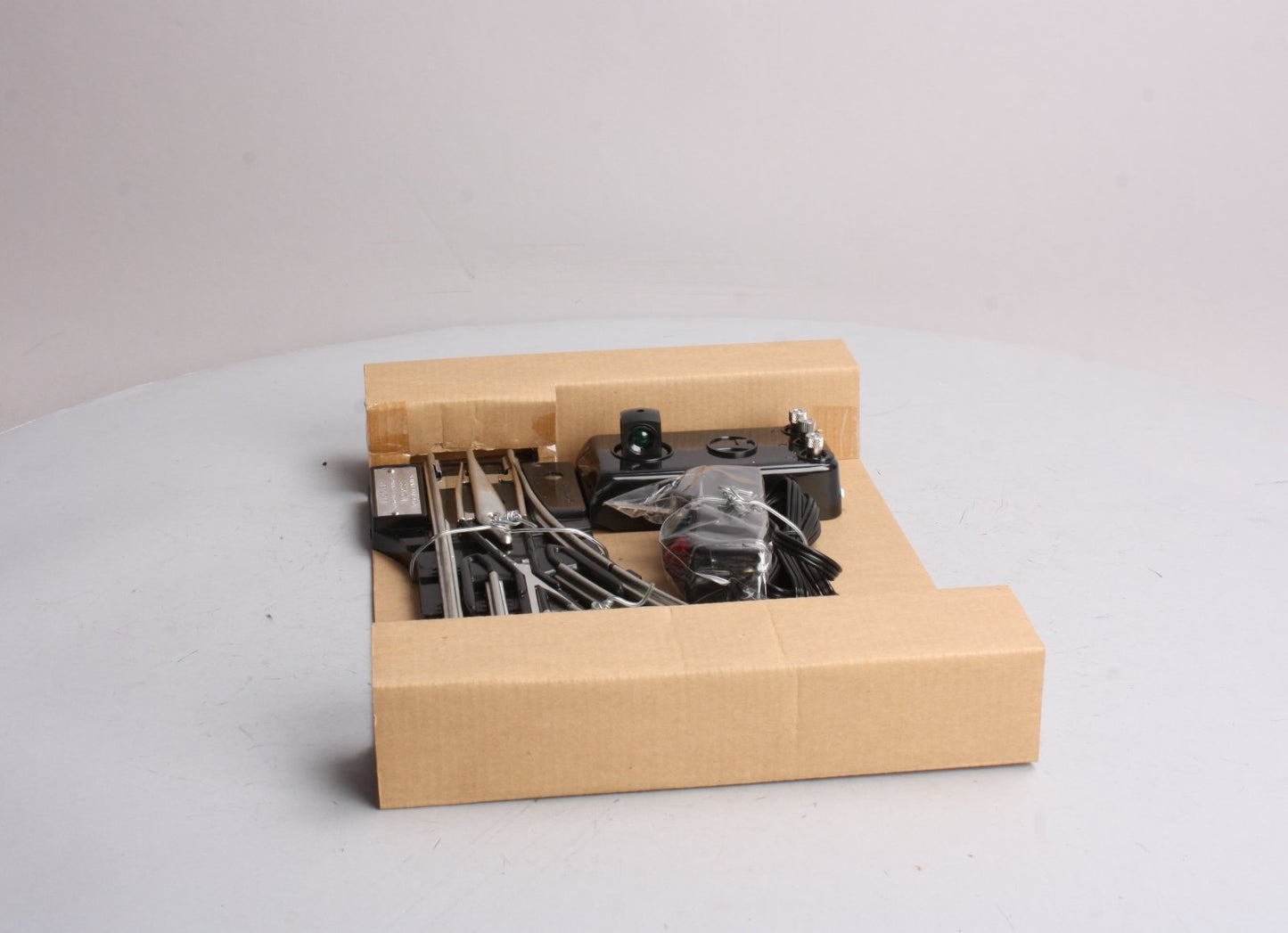 Lionel 6-14062 O Gauge Remote-Control 022 Left Hand Switch Turnout LN/Box