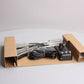 Lionel 6-14062 O Gauge Remote-Control 022 Left Hand Switch Turnout LN/Box