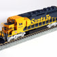 Broadway Limited 2270 HO Santa Fe ATSF EMD SD40-2 Diesel Locomotive w/DCC #5038