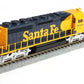 Broadway Limited 2270 HO Santa Fe ATSF EMD SD40-2 Diesel Locomotive w/DCC #5038