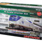 Kato 106-0017 N Scale Amtrak P42 Superliner Diesel Starter Train Set