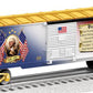 Lionel 6-39337 O Gauge George Washington Boxcar