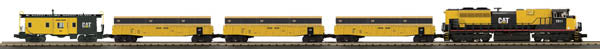 MTH 30-20046-1 Caterpillar SD70ACe O Gauge Diesel Freight Train Set w/PS 3.0