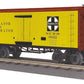 MTH 30-78143 O SF Reefer/19th Century