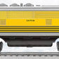 Lionel 6-34545 Rio Grande F-3 B-Unit Non-Powered Diesel Locomotive w/Railsounds