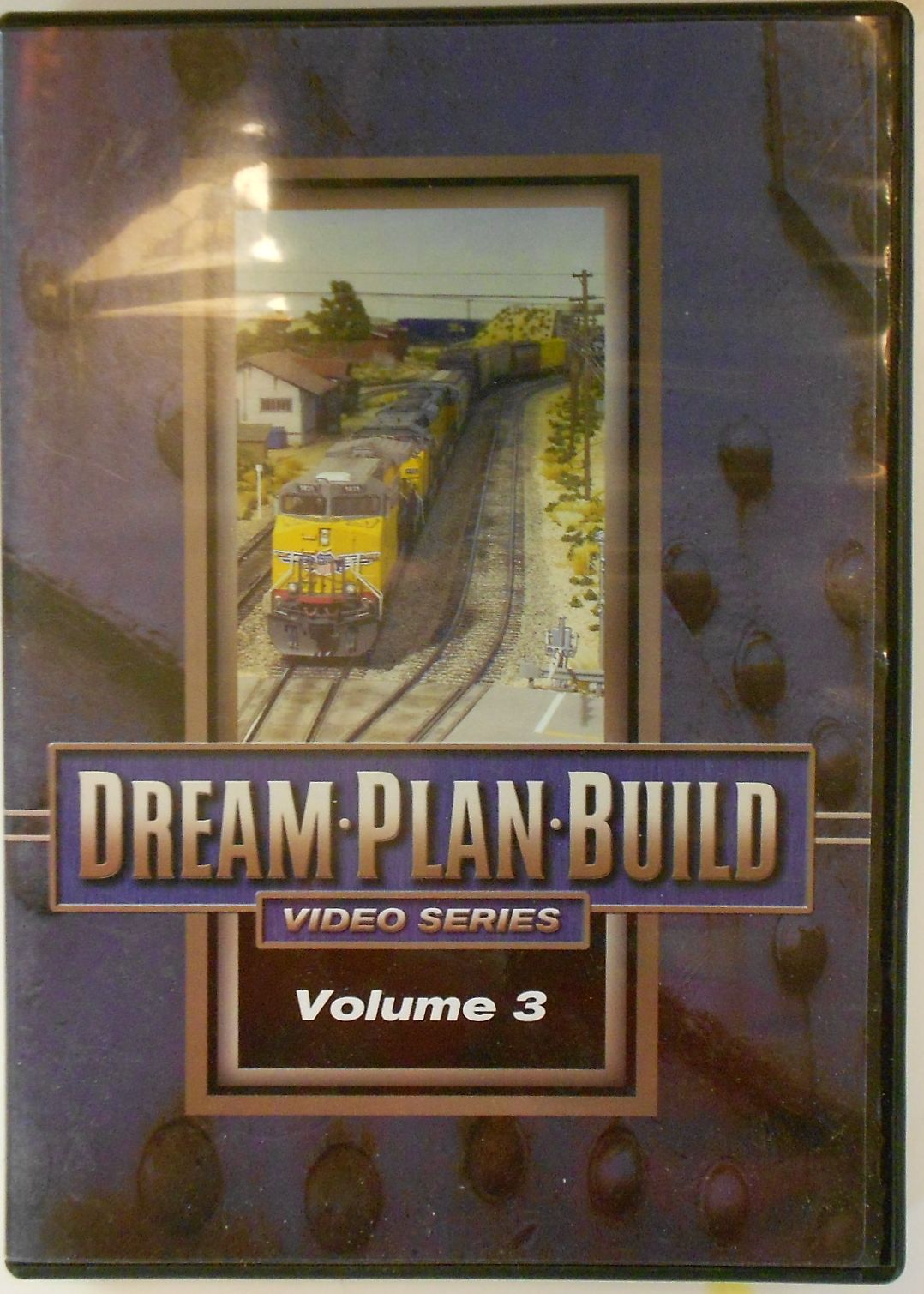 Kalmbach 73004D Dream-Plan-Build Video Series - V3