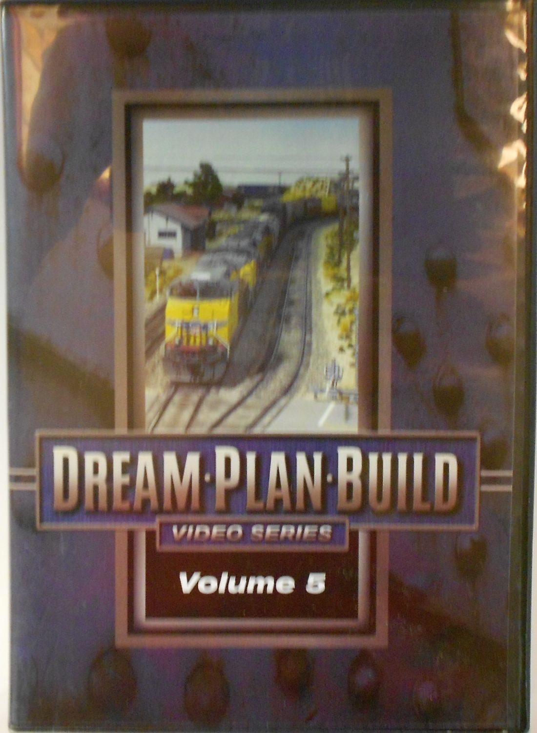 Kalmbach 73006D Dream-Plan-Build Video Series - V5