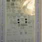 Microscale 87-491 HO Western Pacific 40' Wooden Reefers Decal Sheet