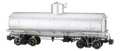 Spectrum 88498 1:20.3 Scale Undecorated Frameless Tank Car - Metal Wheels