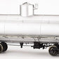 Spectrum 88498 1:20.3 Scale Undecorated Frameless Tank Car - Metal Wheels