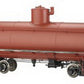 Spectrum 88499 G 1:20.3 Undecorated Oxide Red Frameless Tank Car