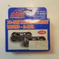 Atlas 7034 O 70-Ton Diecast 2-Rail Roller-Bearing Trucks w/Rotating Bearing Cap