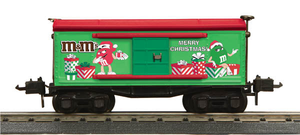 MTH 11-70074 M&M'S NO.2655 Box Car