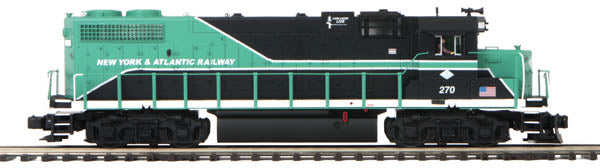 MTH 20-20207-2 O Scale NYC & Atlantic GP38-2 Diesel Engine w/Proto-Sounds 3.0