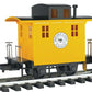 Bachmann 98087 Li'l Big Haulers G Short Line Caboose