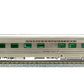Broadway Limited 1509 HO Chicago, Burlington & Quincy Zephyr 10-6 Sleeper #428