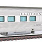 Broadway Limited 1509 HO Chicago, Burlington & Quincy Zephyr 10-6 Sleeper #428