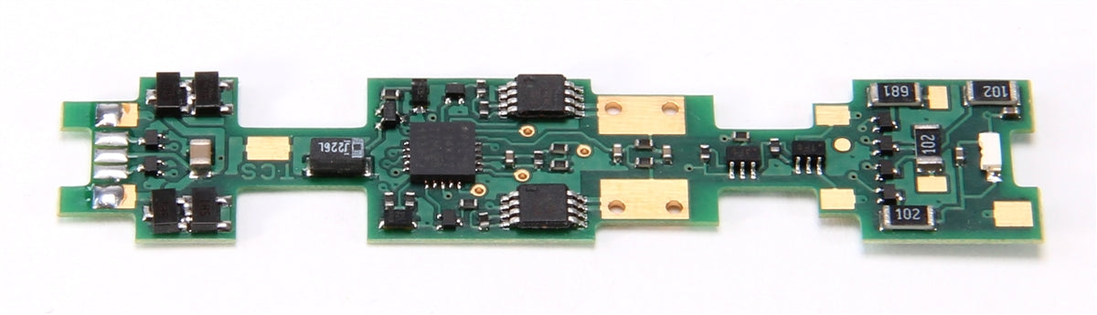 Train Control Systems 1414 K4D6 Decoder Kato MP36ph