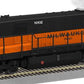 American Flyer 6-48192 S Milwaukee Road Legacy U33C Diesel Locomotive #8002