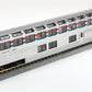 Kato 35-6062 HO Scale Amtrak Superliner Lounge - Phase III #33010