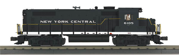 MTH 30-20091-1 O Gauge New York Central GP20 Diesel Engine #6501 with PS3