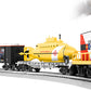 Lionel 6-30187 Maritime Exploration O Gauge Diesel Freight Train Set