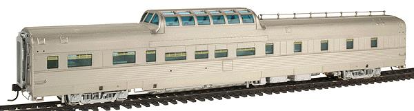 Broadway Limited 1024 HO California Zephyr Budd Dormitory-Buffet-Lounge Car