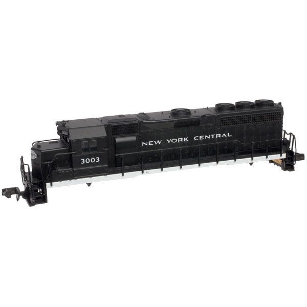 Atlas 48534 N New York Central GP-40 Diesel Locomotive Standard DC #3003