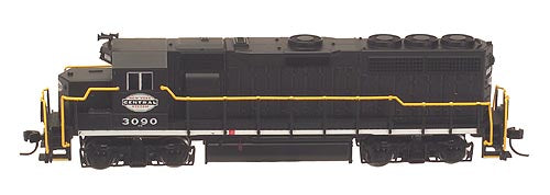 Atlas 48534 N New York Central GP-40 Diesel Locomotive Standard DC #3003