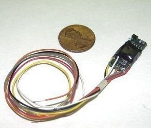 MRC AD330 N MRC Decoder .8 Amp Raiting DCC Compatible