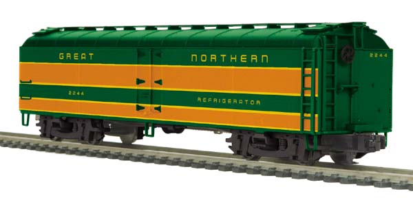 MTH 2094183 O Gauge Great Northern R50B Reefer Car #2244