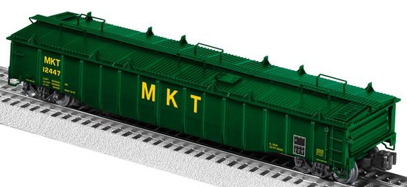 Lionel 6-27088 O Gauge M-K-T PS-5 Covered Gondola #12447