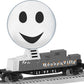 Lionel 6-37058 O Gauge Ghost Globe Car NIB