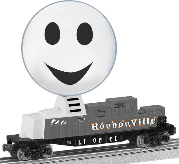 Lionel 6-37058 O Gauge Ghost Globe Car NIB