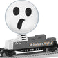 Lionel 6-37058 O Gauge Ghost Globe Car NIB