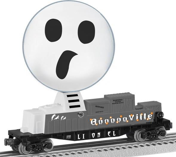 Lionel 6-37058 O Gauge Ghost Globe Car NIB