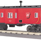 MTH 30-77207 O Pennsylvania Bay Window Caboose #492112 NIB