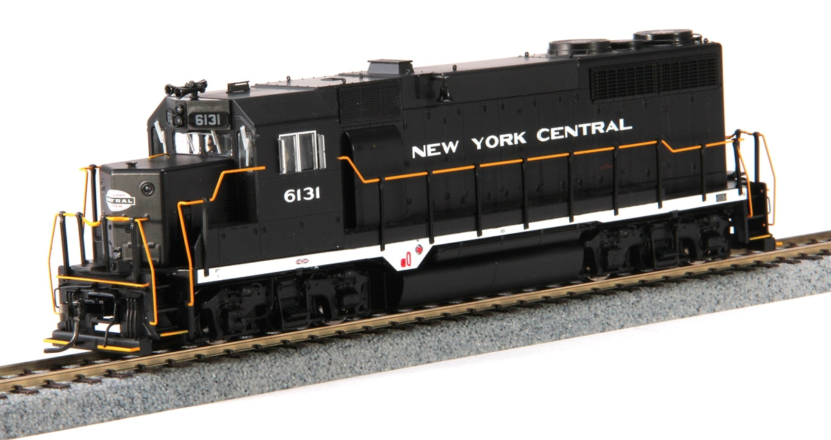 MTH 80-2163-0 HO New York Central GP35 Diesel Locomotive DCC Ready #6131