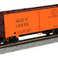 MTH 85-78036 HO Merchants Dispatch 40'' Steel Sided Reefer Car #13036
