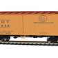MTH 85-78036 HO Merchants Dispatch 40'' Steel Sided Reefer Car #13036