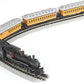 Bachmann 24020 N Scale Durango and Silverton Steam Starter Passenger Train Set MT/Box