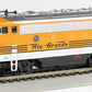 Bachmann 63707 HO Scale Denver & Rio Grande Western EMD F7A Diesel Locomotive LN/Box