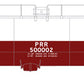 Atlas 20001582 HO Pennsylvania Railroad 33000g Tank Car #500010