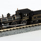 Atlas 40000466 N Scale Pennsylvania RR 4-4-0 Steam Locomotive #1510