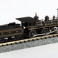 Atlas 40000466 N Scale Pennsylvania RR 4-4-0 Steam Locomotive #1510