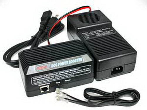 MRC 0001521 DCC Power Booster 8-Amp LN/Box