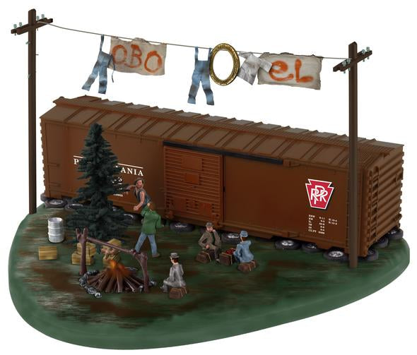 Lionel 6-37940 Pennsylvania Railroad Hobo Hotel