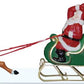 Lionel 6-37997 O Pewter Christmas Lawn Figures (Set of 6) LN/Box